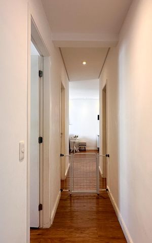 Apartamento para alugar com 94m², 3 quartos e 2 vagas Apartamento para alugar com 94m², 3 quartos e 2 vagasAcesso aos Quartos