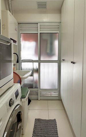 Apartamento para alugar com 94m², 3 quartos e 2 vagas Apartamento para alugar com 94m², 3 quartos e 2 vagasÁrea de Serviço