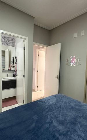 Apartamento à venda com 71m², 3 quartos e 2 vagas Apartamento à venda com 71m², 3 quartos e 2 vagasSuíte