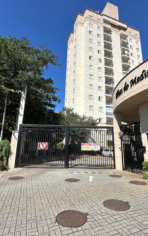 Apartamento à venda com 71m², 3 quartos e 2 vagas Apartamento à venda com 71m², 3 quartos e 2 vagasFachada e portaria