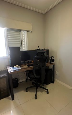 Apartamento à venda com 71m², 3 quartos e 2 vagas Apartamento à venda com 71m², 3 quartos e 2 vagasQuarto 2