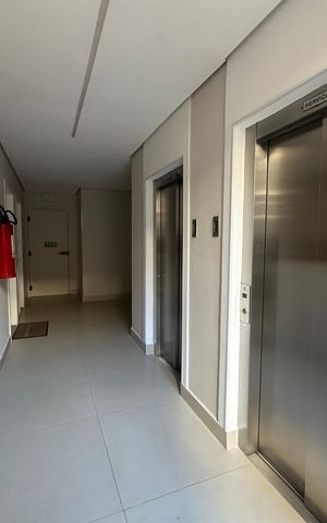 Apartamento à venda com 71m², 3 quartos e 2 vagas Apartamento à venda com 71m², 3 quartos e 2 vagasHall de entrada