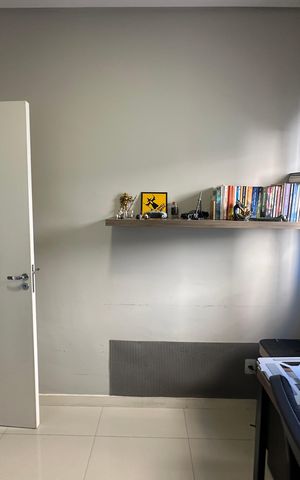 Apartamento à venda com 71m², 3 quartos e 2 vagas Apartamento à venda com 71m², 3 quartos e 2 vagasQuarto 2