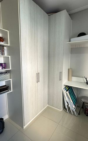 Apartamento à venda com 71m², 3 quartos e 2 vagas Apartamento à venda com 71m², 3 quartos e 2 vagasQuarto 1