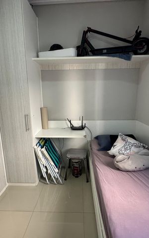 Apartamento à venda com 71m², 3 quartos e 2 vagas Apartamento à venda com 71m², 3 quartos e 2 vagasQuarto 1
