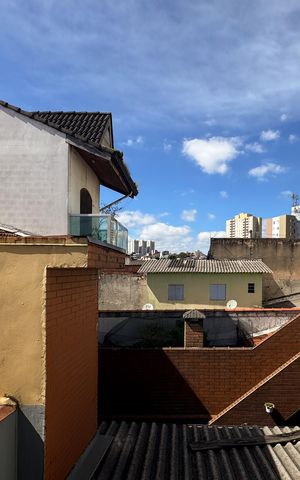 Casa à venda com 121m², 3 quartos e 2 vagas Casa à venda com 121m², 3 quartos e 2 vagasVista - Quarto 3