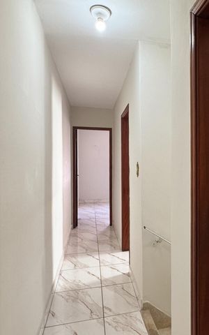 Casa à venda com 121m², 3 quartos e 2 vagas Casa à venda com 121m², 3 quartos e 2 vagasAcesso - Quartos