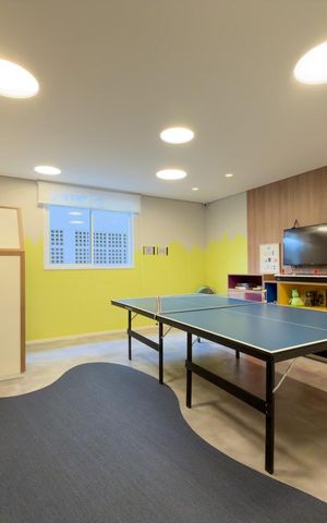 Studio à venda com 24m², 1 quarto e 1 vaga Studio à venda com 24m², 1 quarto e 1 vagaÁrea comum