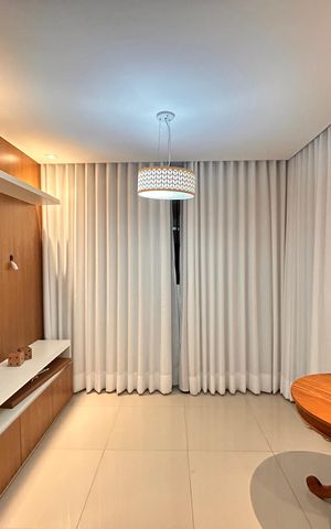 Apartamento para alugar com 55m², 2 quartos e 1 vaga