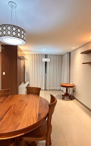 Apartamento para alugar com 55m², 2 quartos e 1 vaga