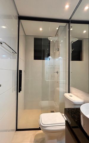 Apartamento para alugar com 55m², 2 quartos e 1 vaga