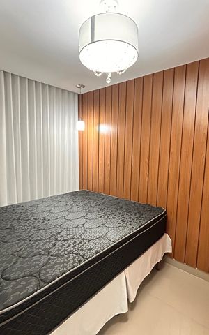 Apartamento para alugar com 55m², 2 quartos e 1 vaga