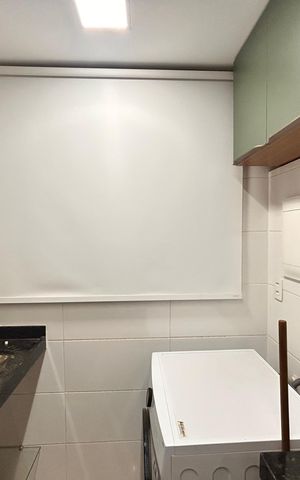 Apartamento para alugar com 55m², 2 quartos e 1 vaga