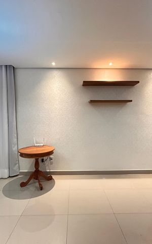 Apartamento para alugar com 55m², 2 quartos e 1 vaga
