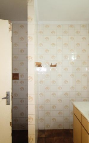 Apartamento à venda com 118m², 3 quartos e sem vagaBanheiro