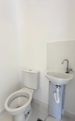 Studio para alugar com 28m², 2 quartos e sem vagaBanheiro
