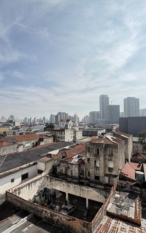 Studio para alugar com 28m², 2 quartos e sem vagaQuarto 2