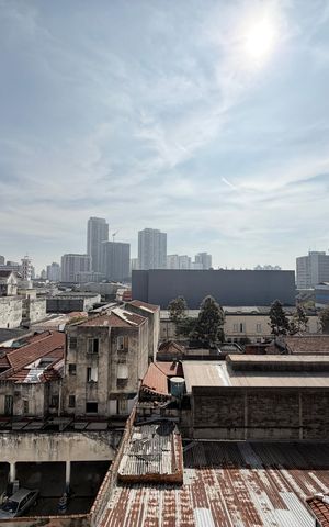 Studio para alugar com 28m², 2 quartos e sem vagaÁrea de Serviço