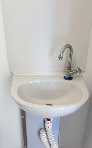 Studio para alugar com 28m², 2 quartos e sem vagaBanheiro