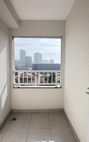 Studio para alugar com 28m², 2 quartos e sem vagaÁrea de Serviço
