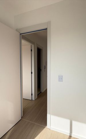 Studio para alugar com 28m², 2 quartos e sem vagaQuarto 2