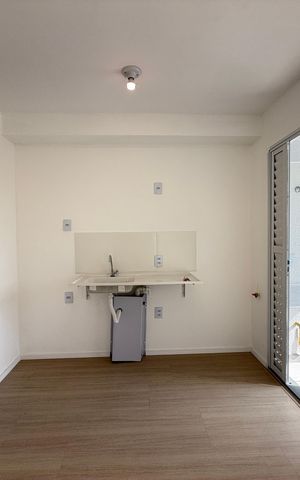 Studio para alugar com 28m², 2 quartos e sem vagaStudio