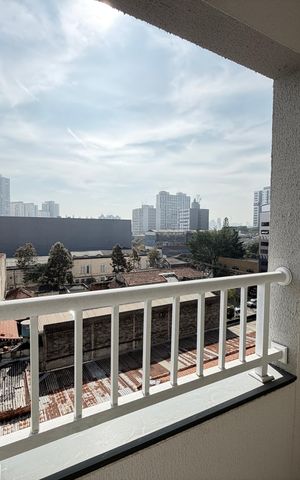 Studio para alugar com 28m², 2 quartos e sem vagaÁrea de Serviço