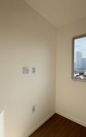 Studio para alugar com 28m², 2 quartos e sem vagaQuarto 2
