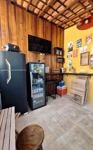 Casa de condomínio à venda com 120m², 2 quartos e 1 vaga Casa de condomínio à venda com 120m², 2 quartos e 1 vagaQuintal