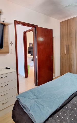 Casa de condomínio à venda com 120m², 2 quartos e 1 vaga Casa de condomínio à venda com 120m², 2 quartos e 1 vagaQuarto 2