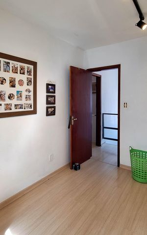 Casa de condomínio à venda com 120m², 2 quartos e 1 vaga Casa de condomínio à venda com 120m², 2 quartos e 1 vagaQuarto 1