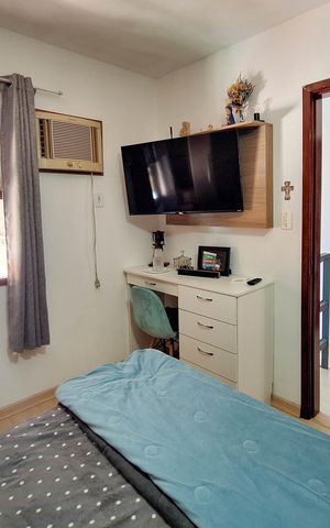 Casa de condomínio à venda com 120m², 2 quartos e 1 vaga Casa de condomínio à venda com 120m², 2 quartos e 1 vagaQuarto 2