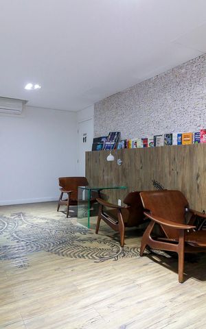Apartamento para alugar com 70m², 1 quarto e 1 vaga Apartamento para alugar com 70m², 1 quarto e 1 vagaÁrea comum