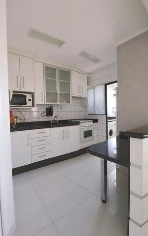 Apartamento para alugar com 87m², 2 quartos e 1 vaga Apartamento para alugar com 87m², 2 quartos e 1 vagaCozinha