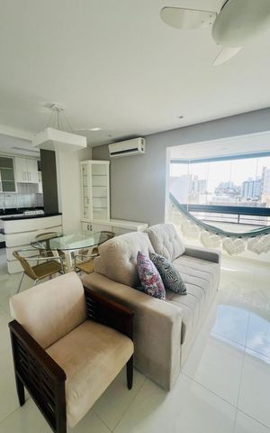 Apartamento para alugar com 87m², 2 quartos e 1 vaga Apartamento para alugar com 87m², 2 quartos e 1 vagaSala