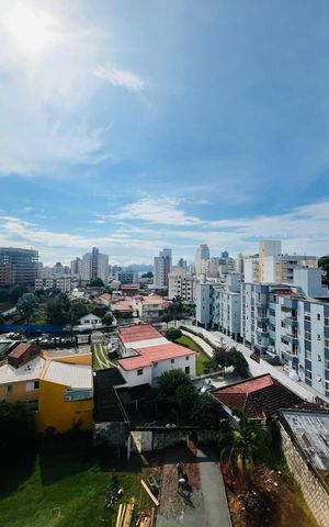 Apartamento para alugar com 87m², 2 quartos e 1 vaga