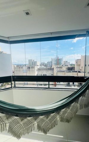Apartamento para alugar com 87m², 2 quartos e 1 vaga Apartamento para alugar com 87m², 2 quartos e 1 vagaVaranda