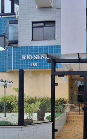 Apartamento para alugar com 87m², 2 quartos e 1 vaga Apartamento para alugar com 87m², 2 quartos e 1 vagaFachada