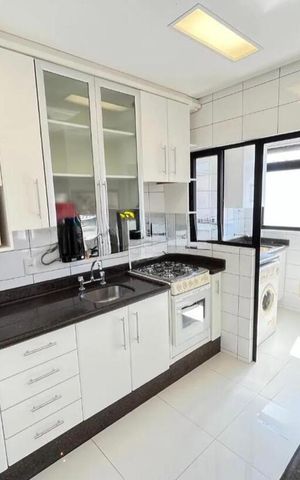 Apartamento para alugar com 87m², 2 quartos e 1 vaga Apartamento para alugar com 87m², 2 quartos e 1 vagaCozinha