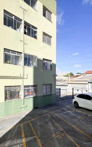 Apartamento para alugar com 37m², 1 quarto e sem vagaVista da Sala