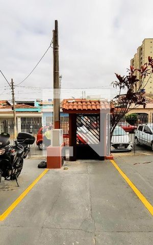 Apartamento para alugar com 37m², 1 quarto e sem vagaÁrea comum - Garagem