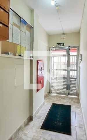 Apartamento para alugar com 37m², 1 quarto e sem vagaÁrea comum - Hall