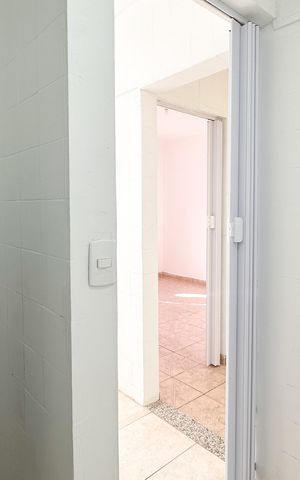 Apartamento para alugar com 37m², 1 quarto e sem vagaBanheiro Social