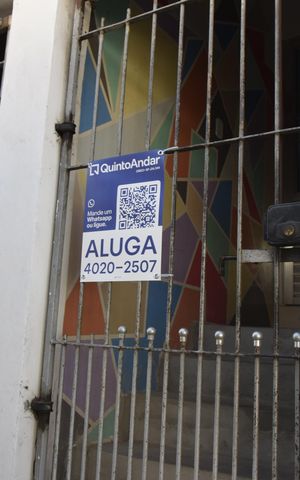Studio para alugar com 25m², 1 quarto e sem vagaFachada