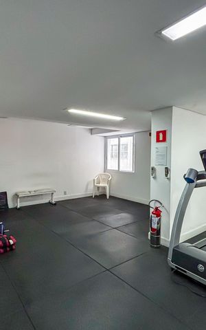 Apartamento à venda com 105m², 3 quartos e 1 vaga Apartamento à venda com 105m², 3 quartos e 1 vagaÁrea comum