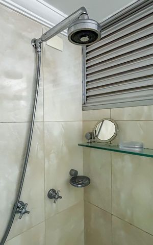 Apartamento à venda com 105m², 3 quartos e 1 vaga Apartamento à venda com 105m², 3 quartos e 1 vagaBanheiro social