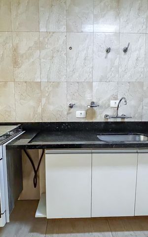 Apartamento à venda com 105m², 3 quartos e 1 vaga Apartamento à venda com 105m², 3 quartos e 1 vagaCozinha
