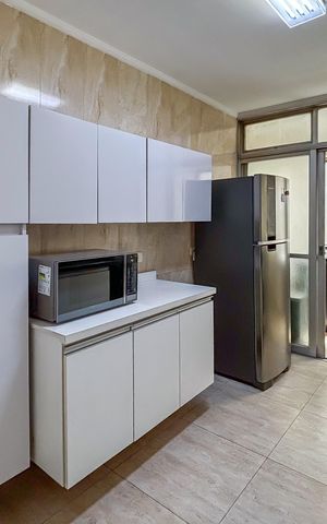 Apartamento à venda com 105m², 3 quartos e 1 vaga Apartamento à venda com 105m², 3 quartos e 1 vagaCozinha