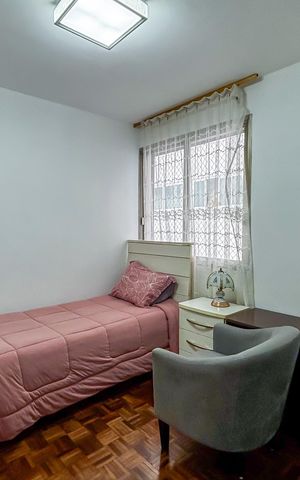 Apartamento à venda com 105m², 3 quartos e 1 vaga Apartamento à venda com 105m², 3 quartos e 1 vagaQuarto 2
