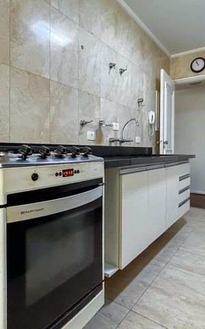 Apartamento à venda com 105m², 3 quartos e 1 vaga Apartamento à venda com 105m², 3 quartos e 1 vagaCozinha